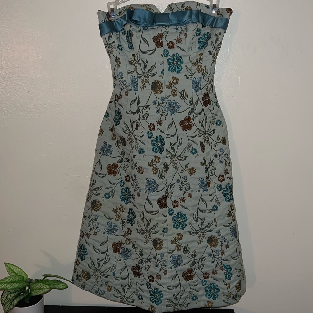 🛑SOLD🛑 Vintage 90’s Betsey Johnson Floral Dress - Picture 6 of 6